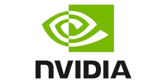 NVIDIAのロゴ
