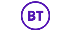 BTのロゴ