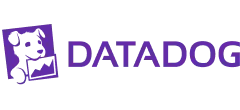 Datadogのロゴ