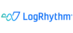 LogRhythmのロゴ