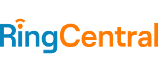 RingCentralのロゴ