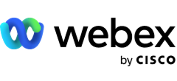 Cisco Webexのロゴ