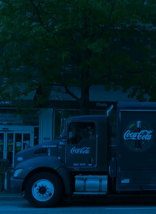 Coca-Cola Consolidatedの背景画像