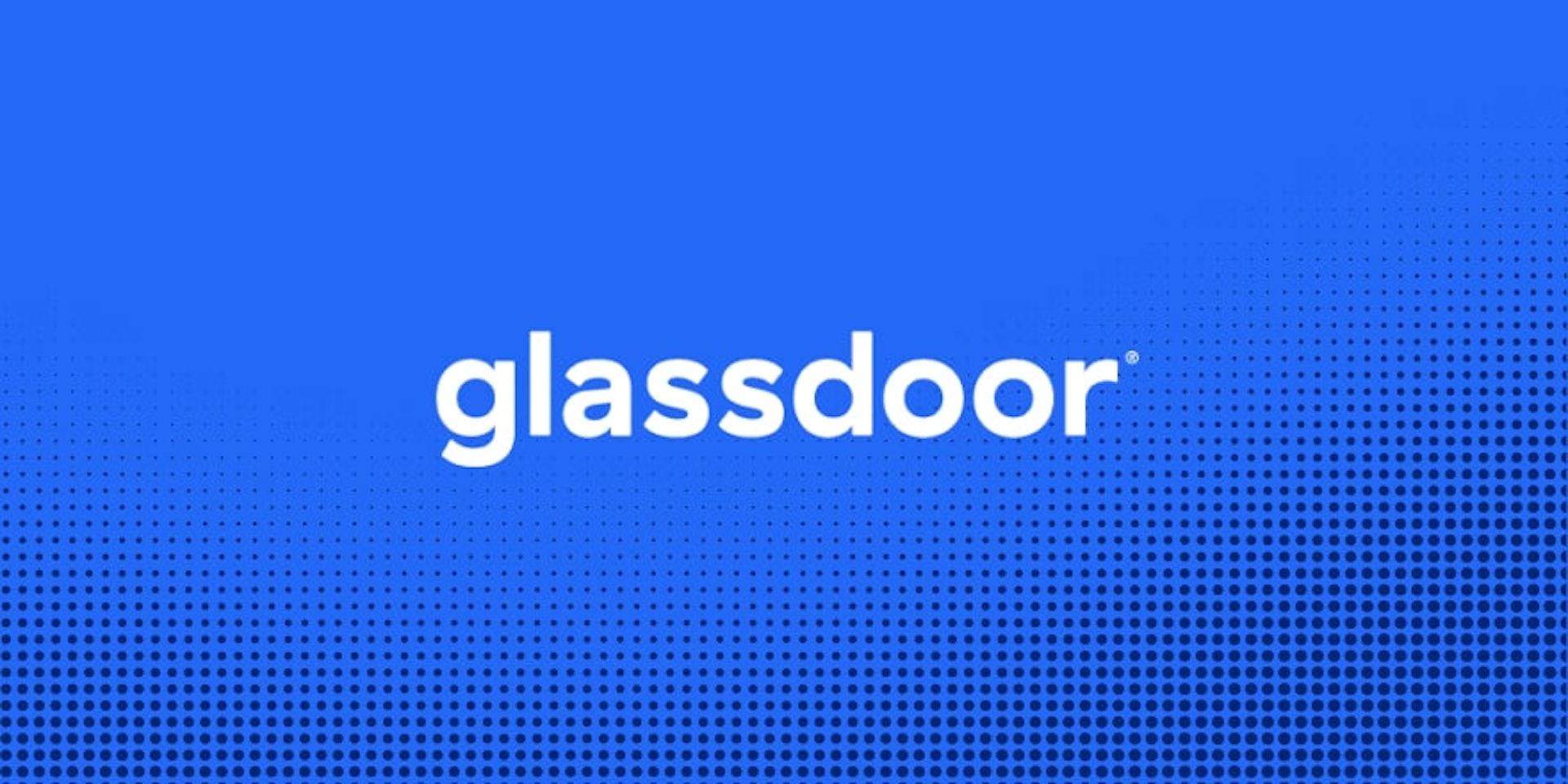Glassdoorのロゴ