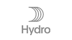 Hydroのロゴ
