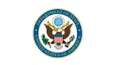 米国政府のロゴ