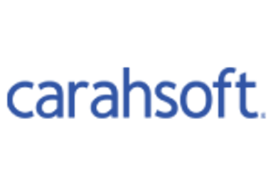 carahsoftのロゴ