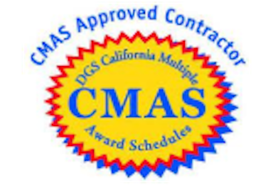 CMASのロゴ