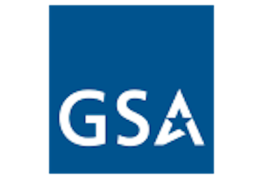 GSAのロゴ