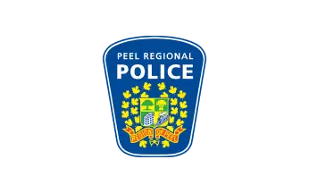 PEEL REGIONAL POLICEのロゴ