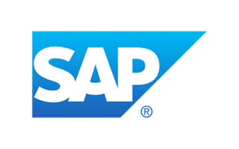 SAPのロゴ