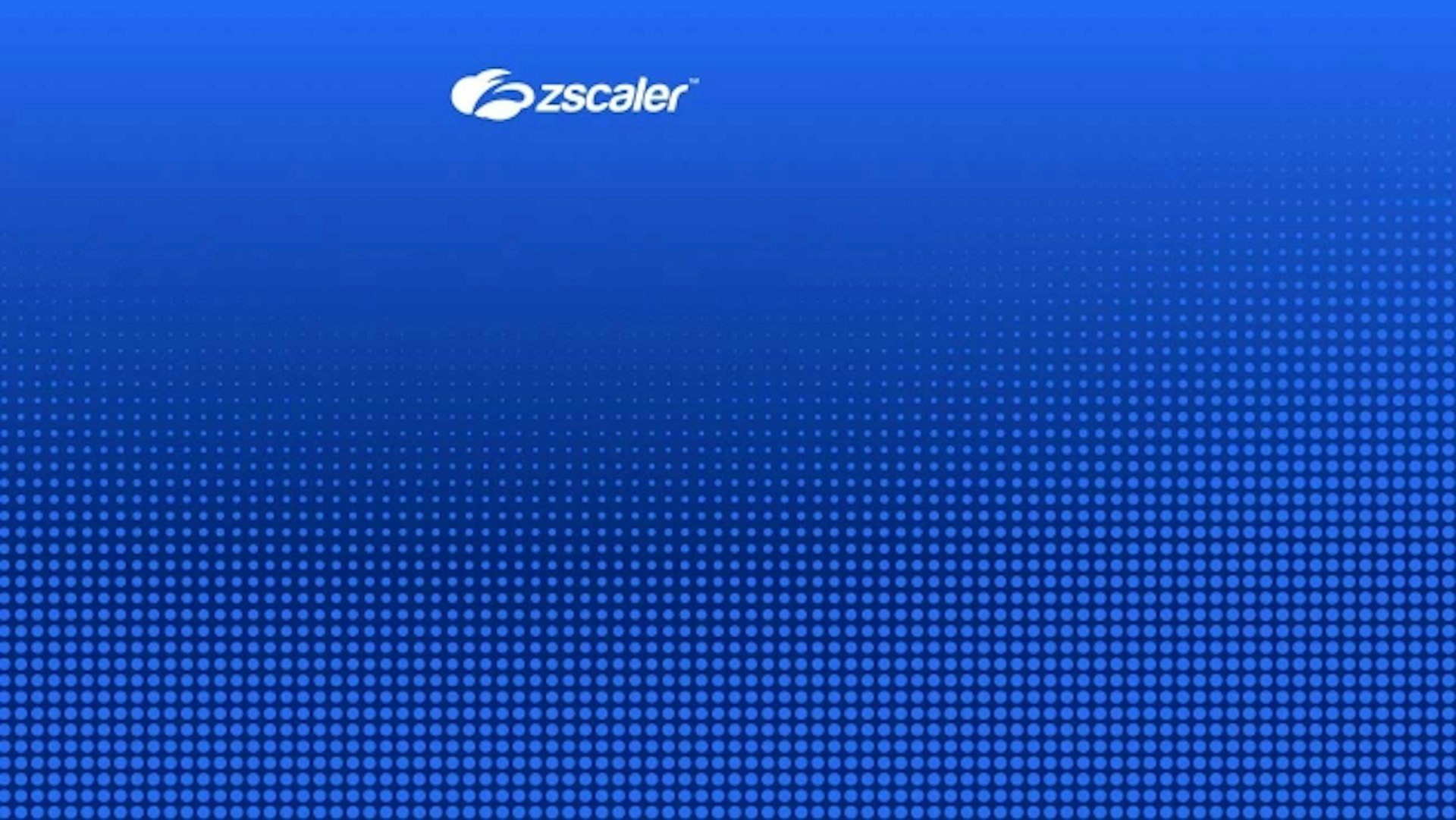 Zscaler Internet Accessのデータ シート