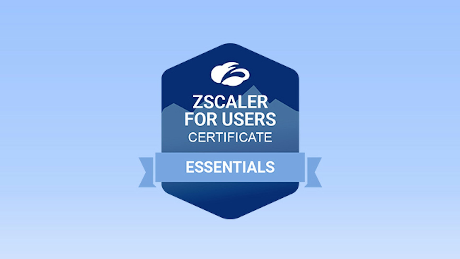 Zscaler for Users - Essentials (EDU-200)トレーニング