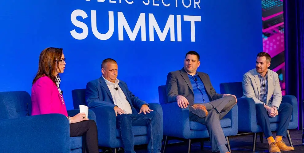Securing the Enterprise: Insights from Systems Integrators, Government, and Industry Leaders
