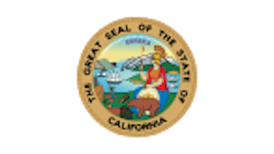 california country government logo