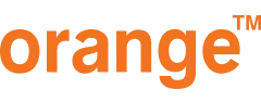 Orangeのロゴ