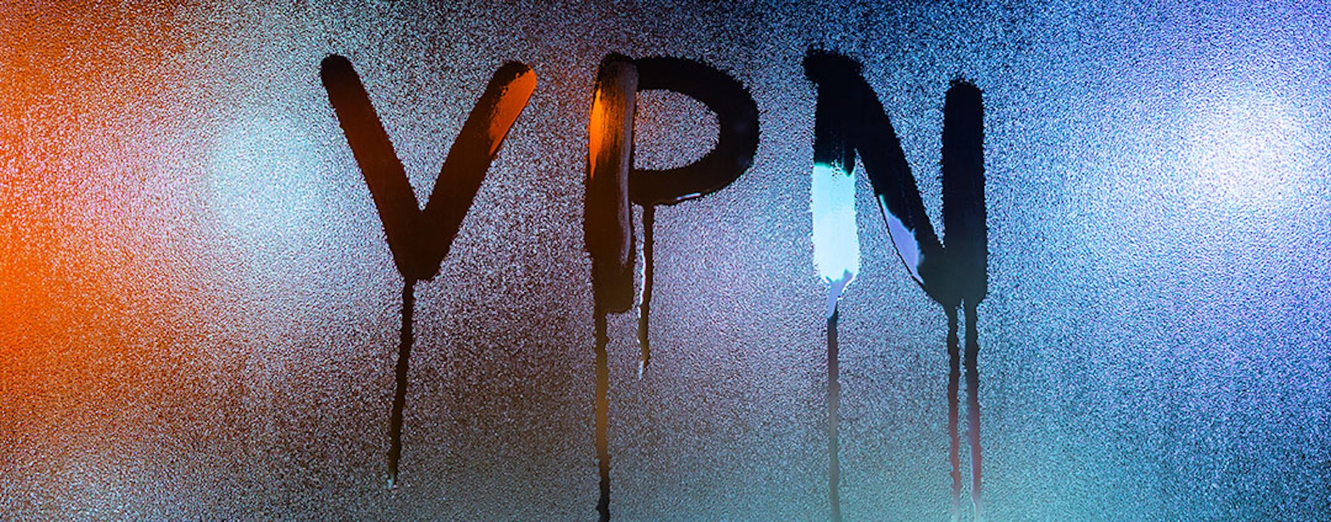 VPN dripping