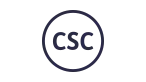CSCのロゴ