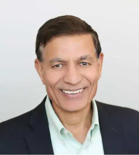 CEO、会長、創業者のJay Chaudhry