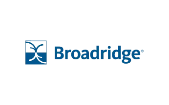 Broadridgeのロゴ