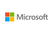 Microsoftのロゴ