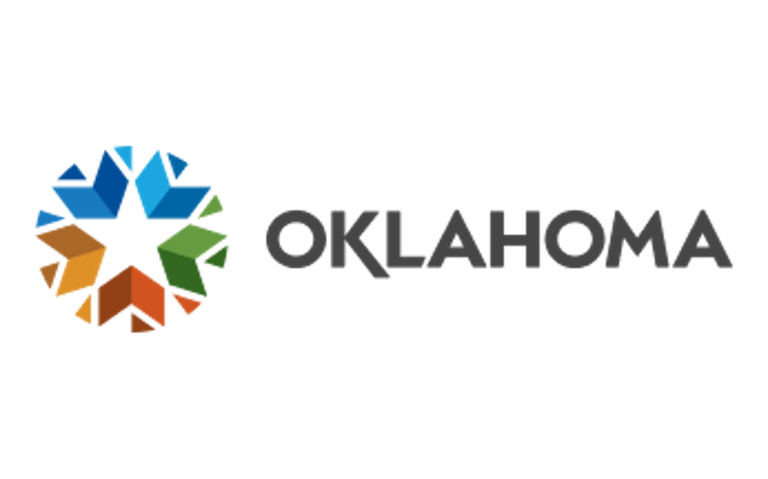オクラホマ州のロゴ