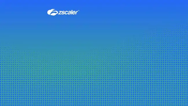 Zscaler and the GDPR